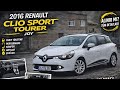 RENAULT CLİO SPORT TOURER 1.5 DCİ JOY | DETAYLI İNCELEME