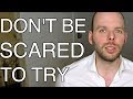 Why you Should Try New Things