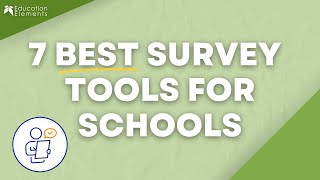 The 7 Best Survey Tools I What to Consider When Making Your Selection