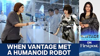Download Lagu Inside SCO’s High-Tech Media Hub: AI Humanoid Robots, Drones, Diplomacy In Tianjin | Palki Sharma MP3 Download Lagu Inside SCO’s High-Tech Media Hub: AI Humanoid Robots, Drones, Diplomacy In Tianjin | Palki Sharma MP3