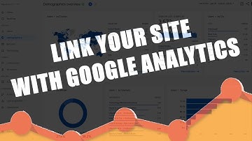 How to link Google Analytics to WordPress / Website Quickly | Google Analytics Guide 2023