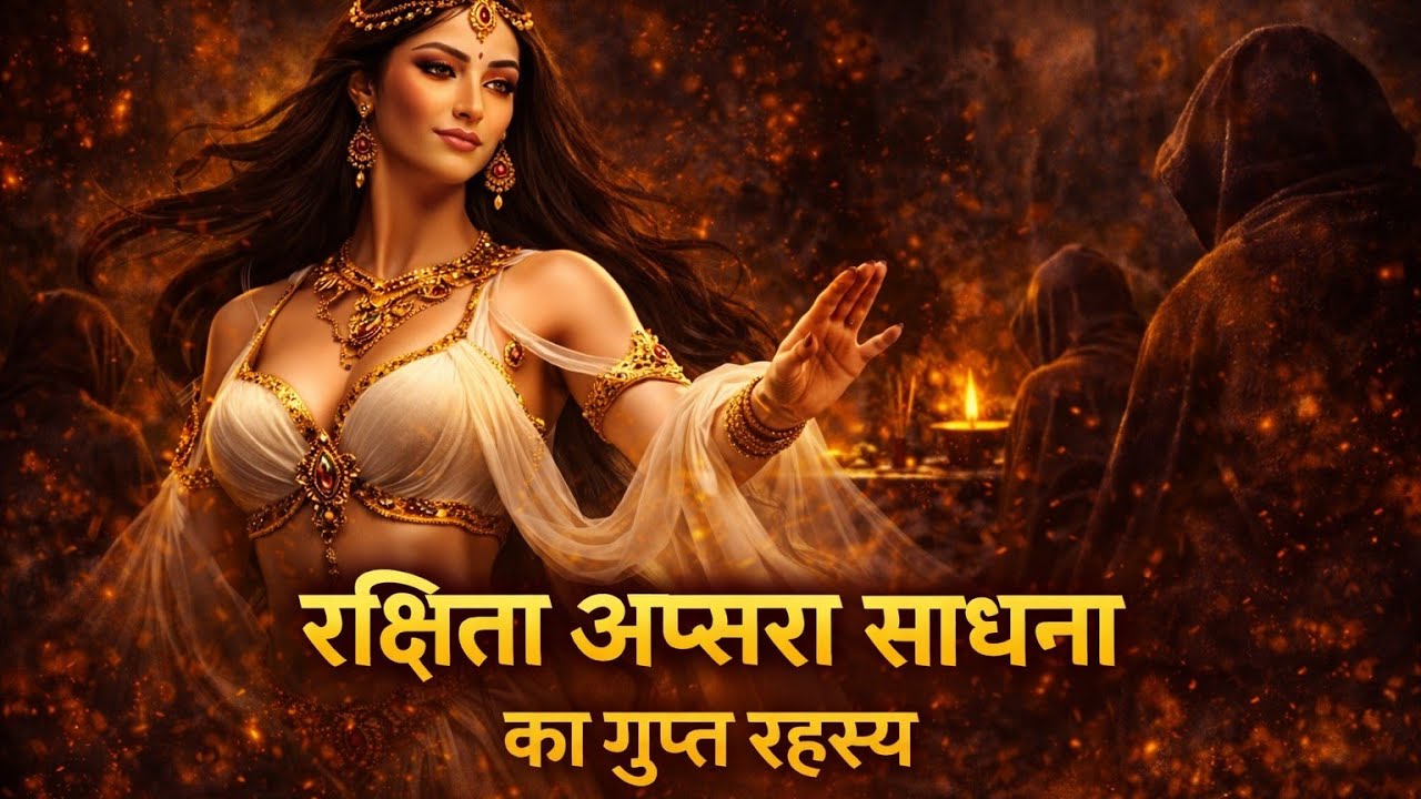 Rakshita Apsara Sadhana Ka Gupt Rahasya 