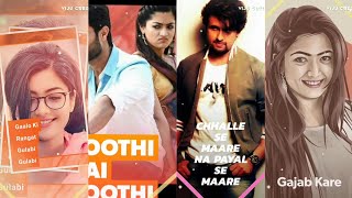 Download Lagu Maare Nazar Se Katari - Sonu Nigam ❤️ Jaspinder Narula_Rashmika Mandanna Full Screen Whatsapp Status MP3