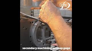 Manufacturing Monday Series: Snap Gage