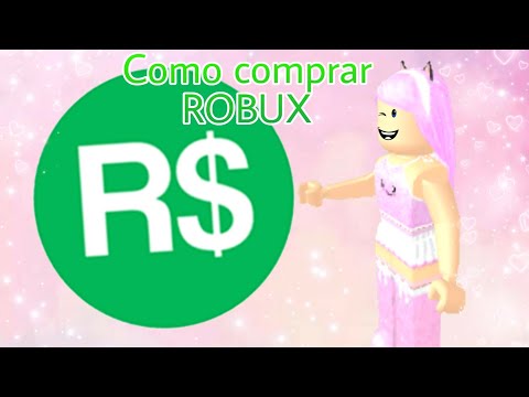 Como Comprar Robux No Roblox Youtube - tutorial como comprar robux pelo pc youtube