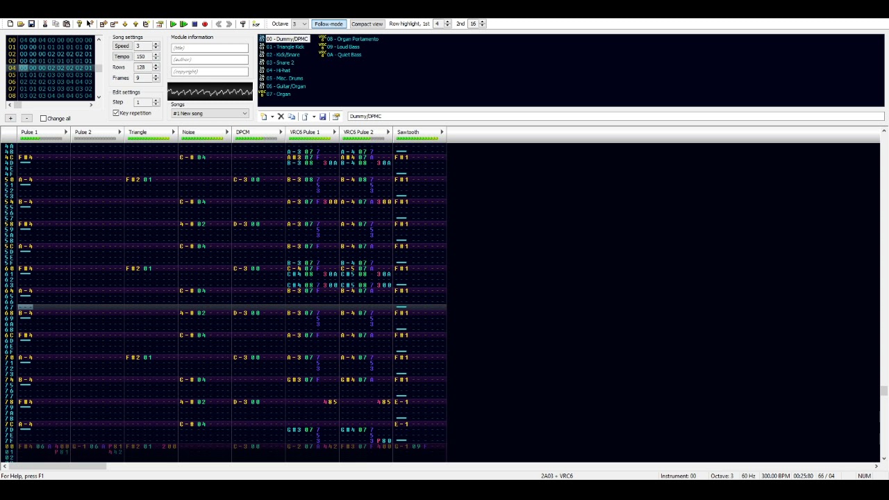 Mega Man Zero - Resistance (8-bit NES/VRC6 Cover)