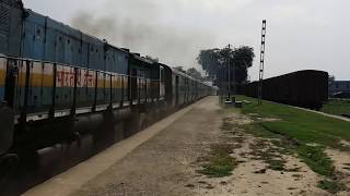12335/Bhagalpur Lokmanya tilak Superfast Express LIVE RUNNING STATUS !!!!