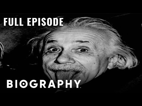 Albert Einsteins Most Brilliant Theories | Full Documentary | Biography @Biography