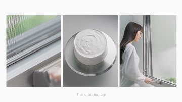 TOSTEM ATIS Awning Window