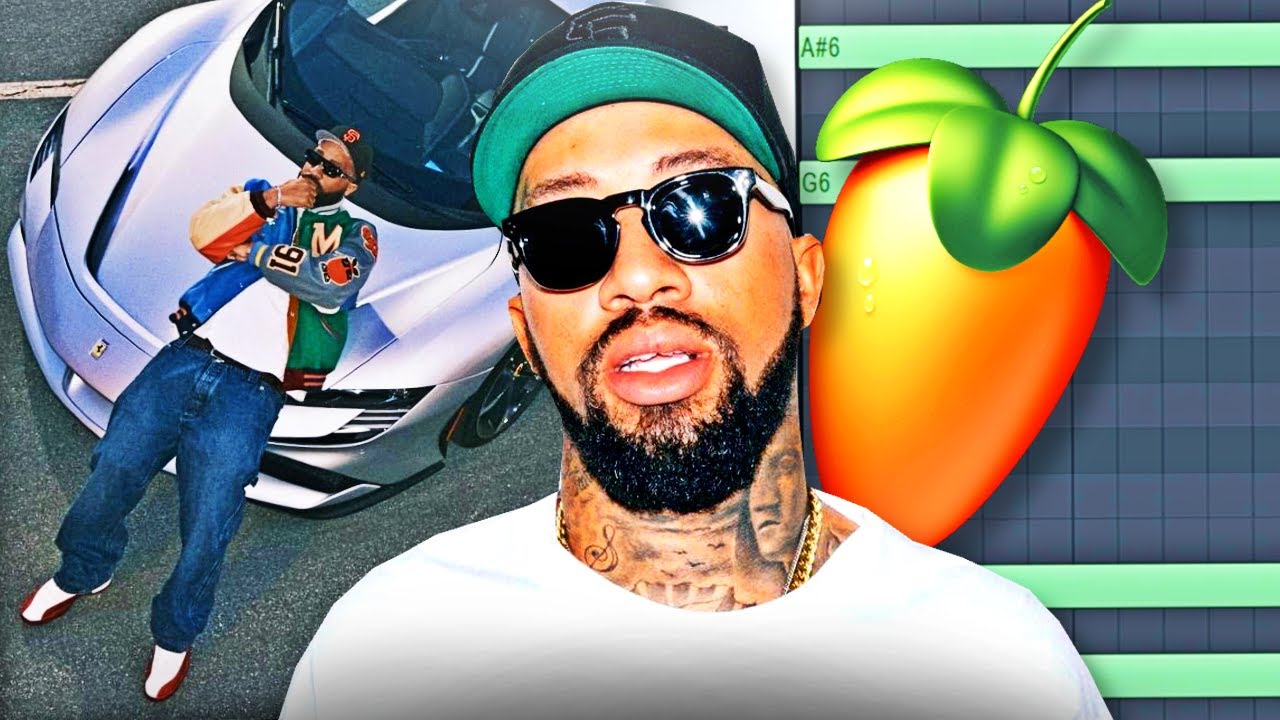 How To Make Smooth Larry June beats in FL Studio!