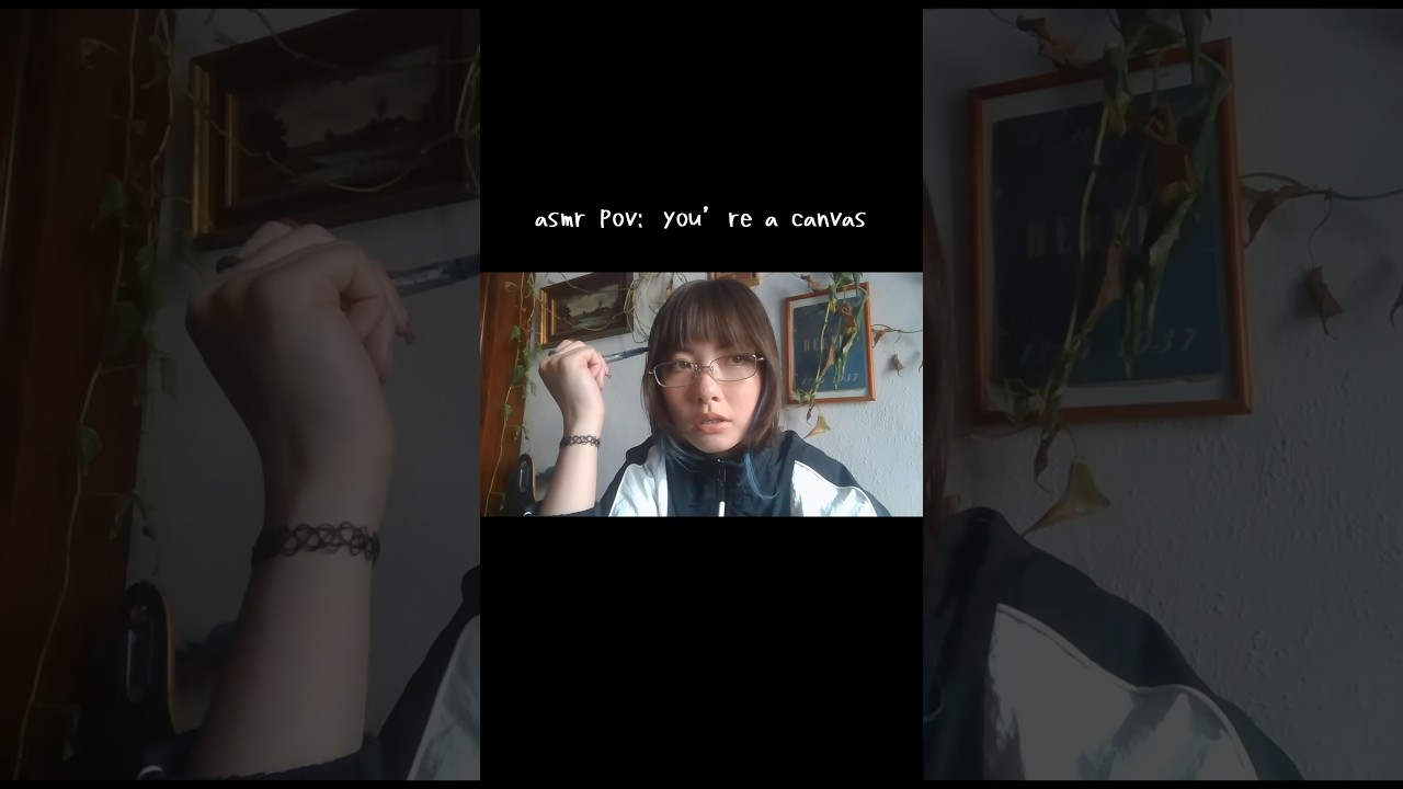 頑張ってると思う #asmr