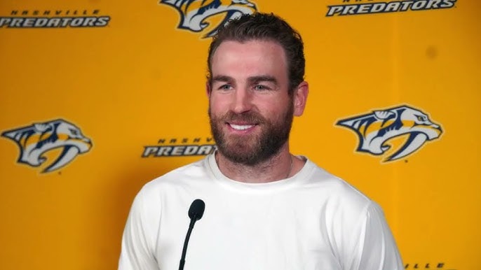 Why Ryan O'Reilly left the Maple Leafs for Nashville