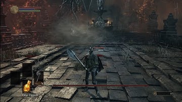 DS3 - Dragonslayer Armor -  SL1/No Rolling/Rings/Blocking/Parrying/Buffs