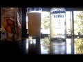 Absolut Vodka + Orange juice mixed