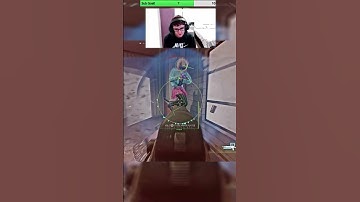 imagine being humiliated using Wall hack 💀  #rebirthisland #callofduty #gaming #warzone #cheater