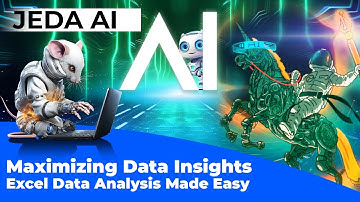 Maximizing Data Insights with Jeda AI: Excel Data Analysis Made Easy [ENGLISH]