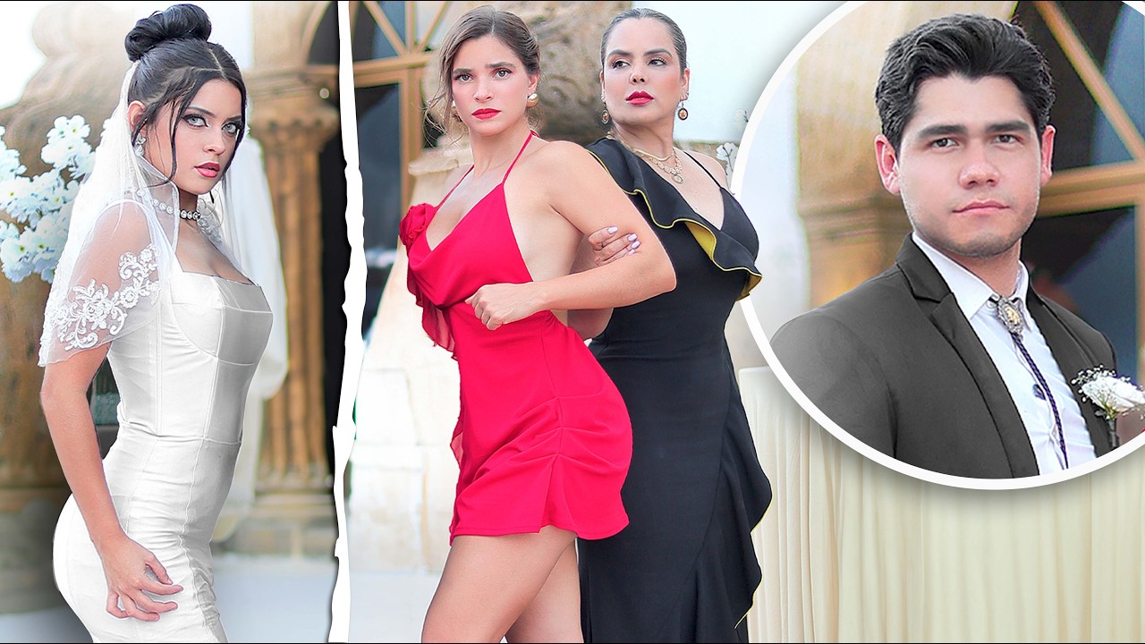 Regresó después de tiempo a interrumpir la boda de su novio - FENOMENALES videos semanales