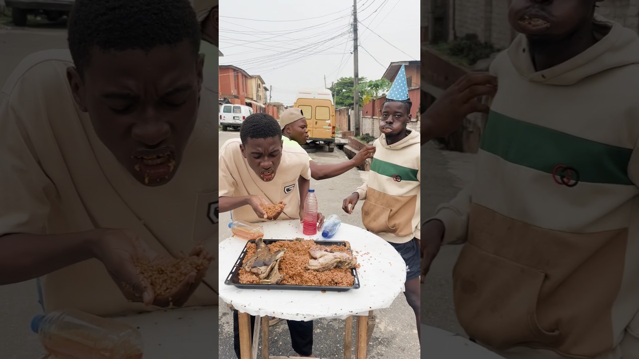 pepper jollof 🤣