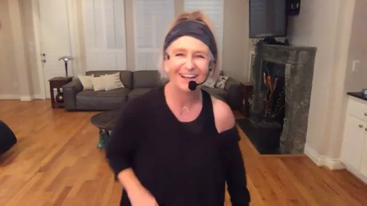#SHAPEPA Dance Party - Wellness Wednesday with Pam...