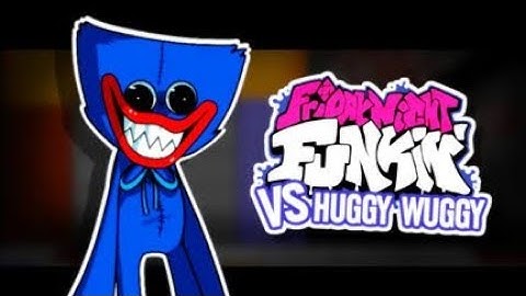 Friday night Funkin VS Huggy Wuggy (Android/Hard) Low End