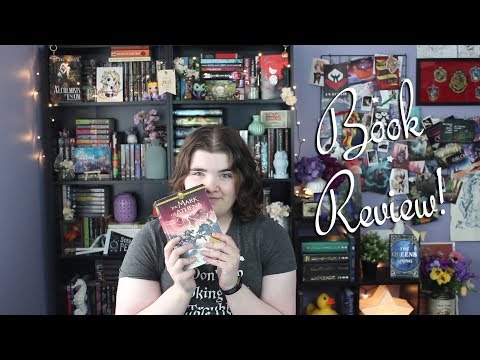 Mark of Athena Book Review *Contains Spoilers!*