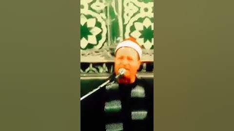 اسمع واستمتع مع الجمال و الحلاوه وحسن التلاوه جواب الجواب روووووووعه رووووووووعه