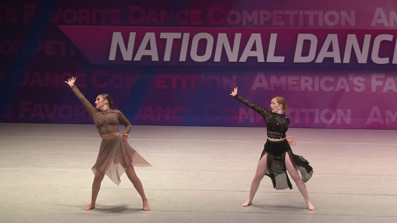 Moving On - Contemporary Duet