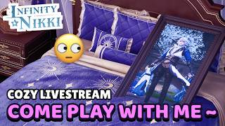 [DROPS] 2.5 exploring, styling &amp; more LET'S GOOO 🌸 maybe some petit planet after! 🌊 !discord