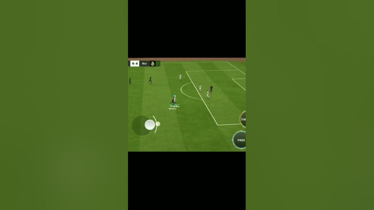 Interested Game In Fifa Mobile proII subscribe phonkbr YouTube first-game-in-fifa-mobile-massive-win-4-0-youtube