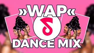 CARDI B - WAP (FT. MEGAN THEE STALLION) 👅 [Dance Mix | Remix by @Showmusik]