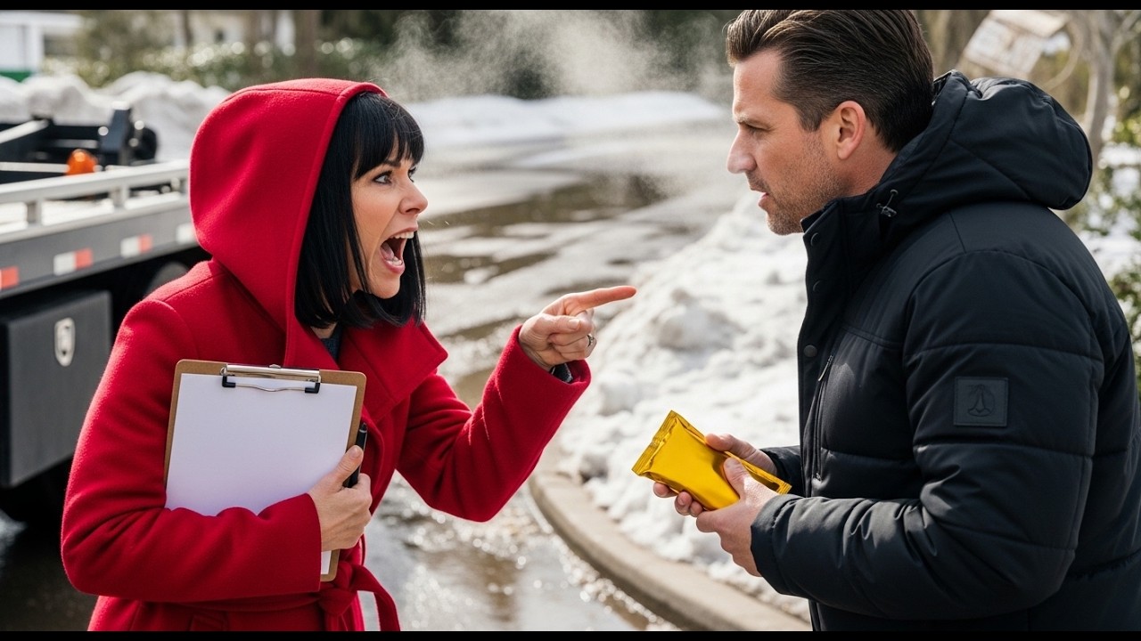 The Snow Removal Fight That Made The Cedar Ridge HOA President Lose Her Job