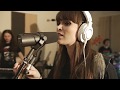 Cadence of heart  i want to fly live at polidisc records studio