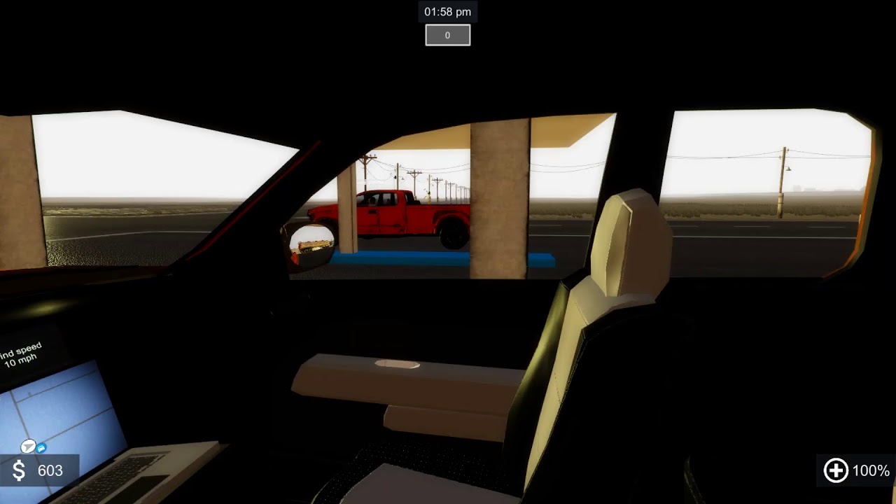 Storm Chasers the game - YouTube