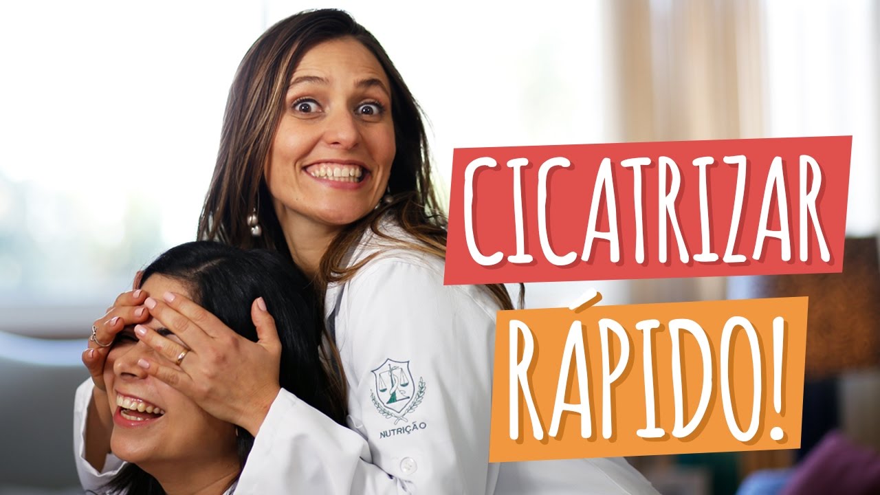 youtube image - ALIMENTOS QUE ACELERAM A CICATRIZAÇÃO