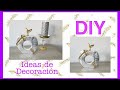 Como hacer manzanas/ manzanas decorativas para centros de mesa/decoracion elegante para comedor 2021