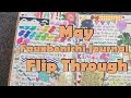 MAY 2020 Fauxbonichi Journal Flip Through | My Favourite Pages Ever!? ✨