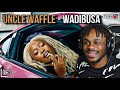 Uncle Waffles & Royal Musiq - Wadibusa ft. Ohp Sage, Pcee & DJY Biza (Official Video) **REACTION**