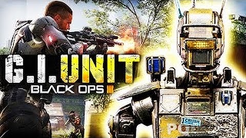 Call Of Duty Black Ops 3 Multiplayer BETA: My First G.I. UNIT Scorestreak Gameplay