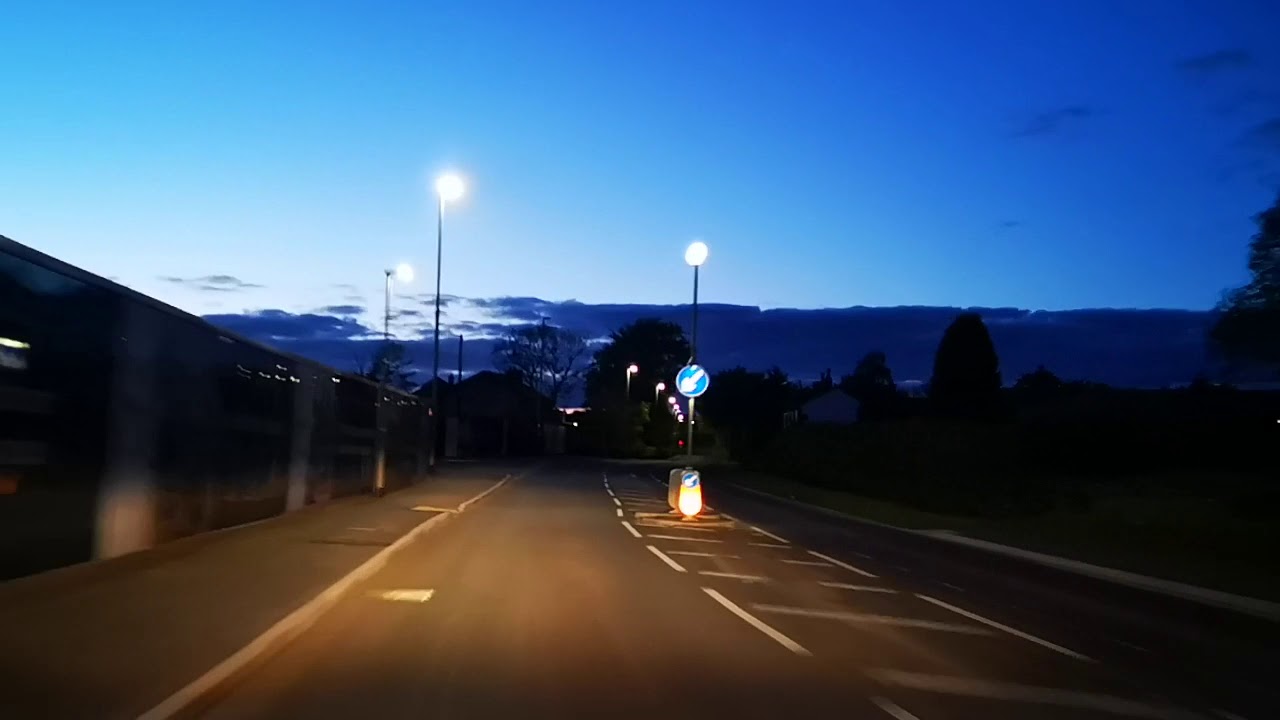 May 14th Ribbleton to Longridge YouTube