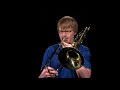 Sounds Around Town | Musical Minutes S3E8 -  Mark Dressler: Trombone