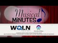 Sounds Around Town | Musical Minutes S3E8 -  Mark Dressler: Trombone