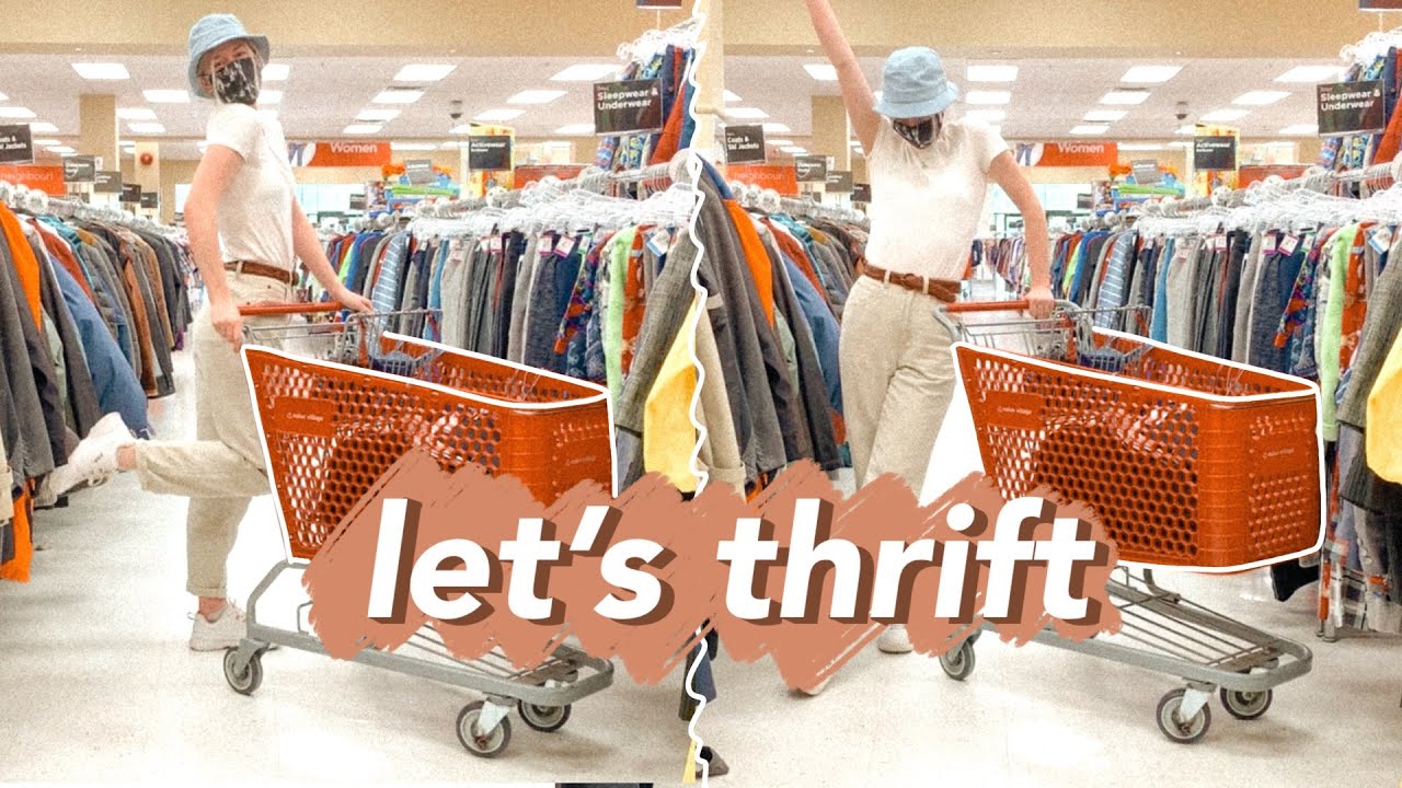THRIFT WITH ME AT VALUE VILLAGE | Vintage Gems, Harley Davidson