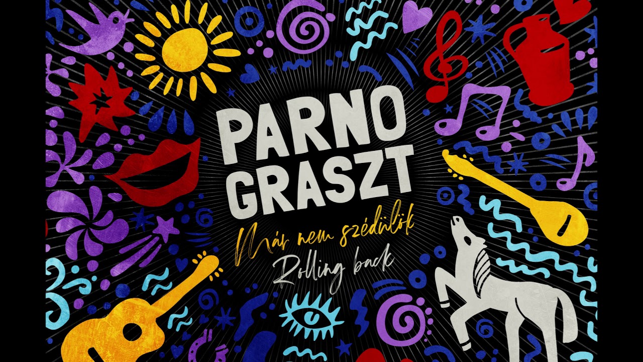 Parno Graszt - Már nem szédülök: 03 Már nem szédülök - YouTube