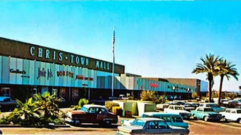 Memories of Chris-Town Mall | Phoenix Arizona | Ch...