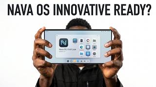 How I Accidently Found Nava OS: First Impressions
