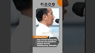 Rp96 Miliar Untuk Penataan Wisata Pantai Malalayang Dan Bunaken Kota Manado