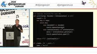 Lightning Talks (Monday) with Andrew Mshar