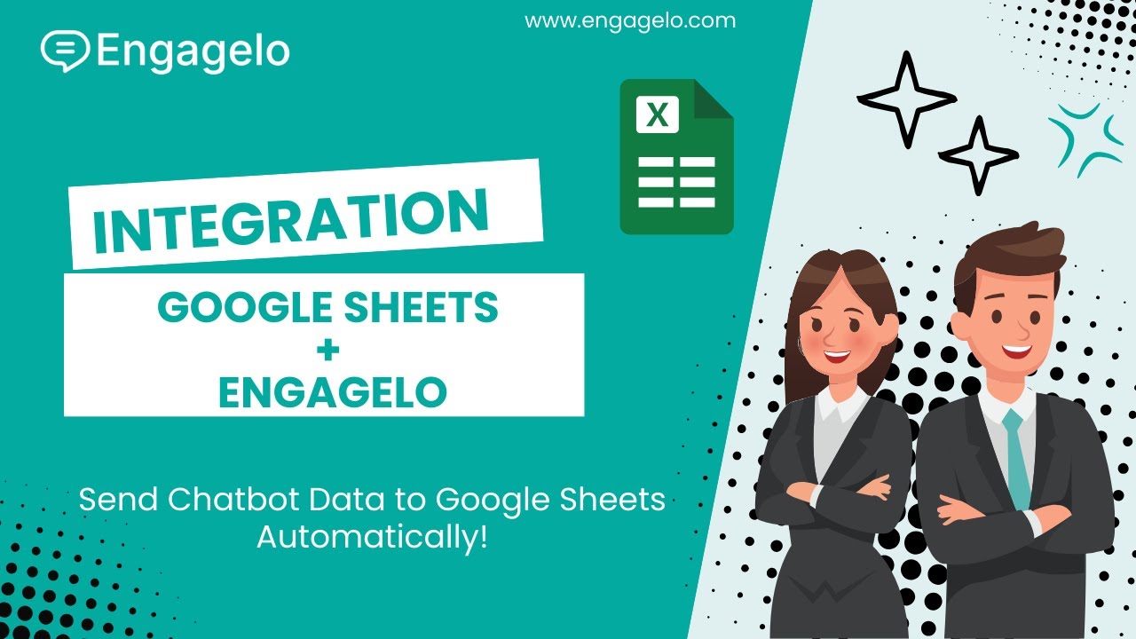 How to Integrate Google Sheets with Engagelo | Full Step-by-Step ...