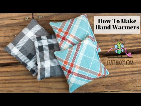 How To Make Hand Warmers