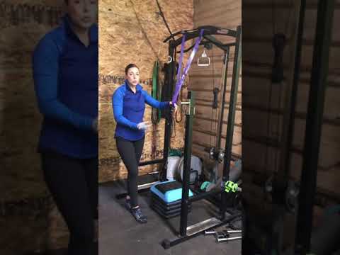 Eccentric Wide Grip Pull-up